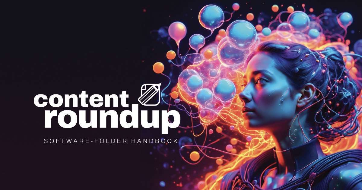 SoftwareFolder | Handbook Roundup ’25 SoftwareFolder | Handbook Roundup ’25